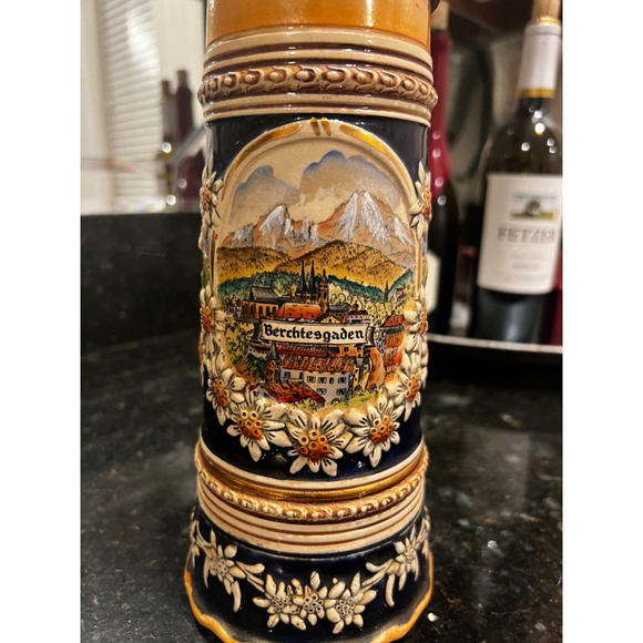 Unbranded Other - Beer Stein German